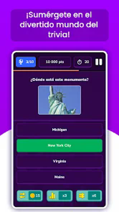 Quizit - Trivia Español Image