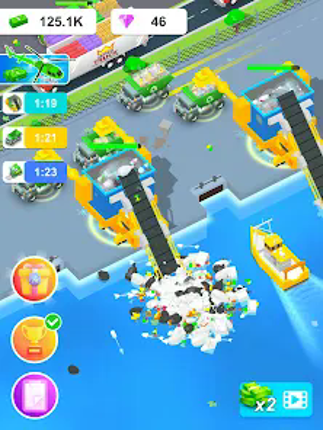 Waste to Wealth screenshot