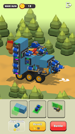 War Machine screenshot