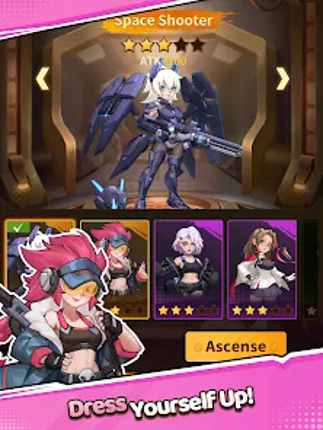 BangBang Survivor screenshot