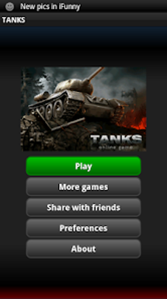 TANKS screenshot