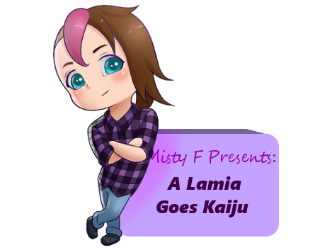 Games like 187 - A Lamia Goes Kaiju