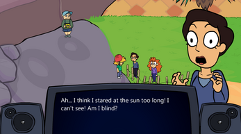 Adventure Boy Cheapskate DX screenshot
