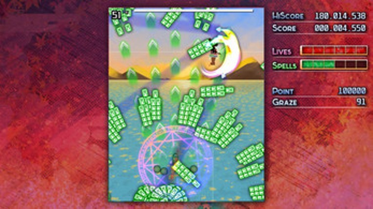 Touhou - Artisans of Bullet Hell screenshot