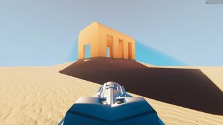ArenaShooter Prototype Image