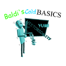 Baldi's Cold Basics Image