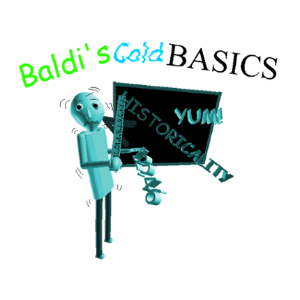 Baldi's Cold Basics Game Cover