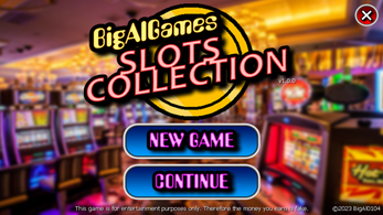 BigAlGames Slots Collection Image