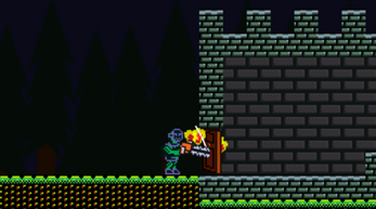 Blazesaw screenshot