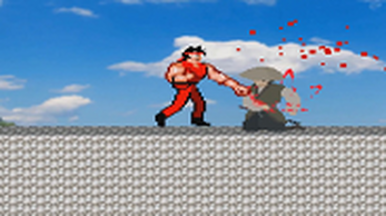 Bloodied Fear X screenshot