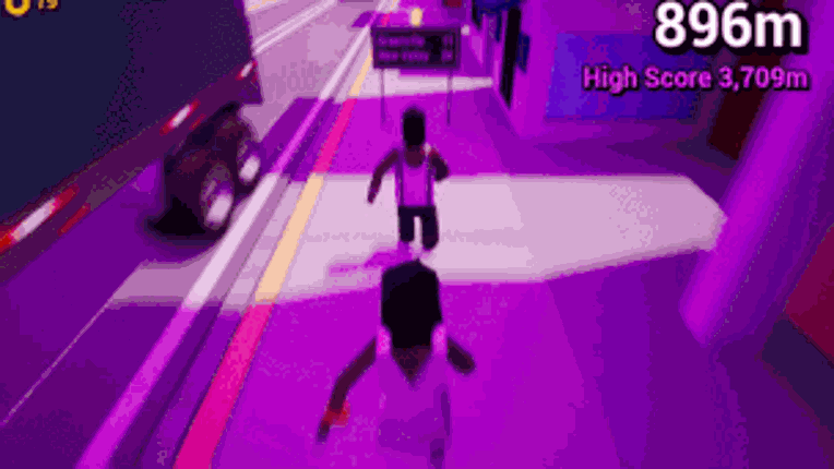 BabyMomma Runner Image