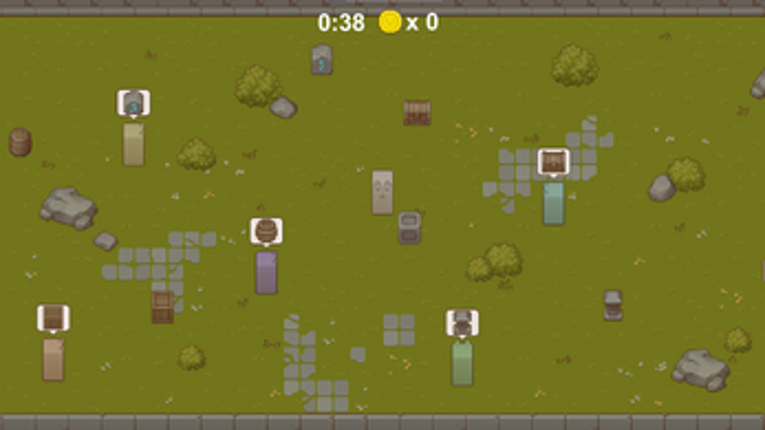 Busy cat screenshot