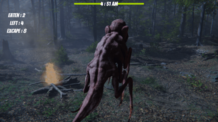 Camp Out screenshot