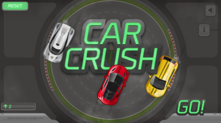 Car Crush screenshot