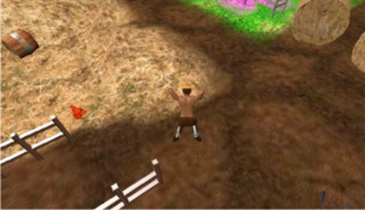 Catch That Chicken Image