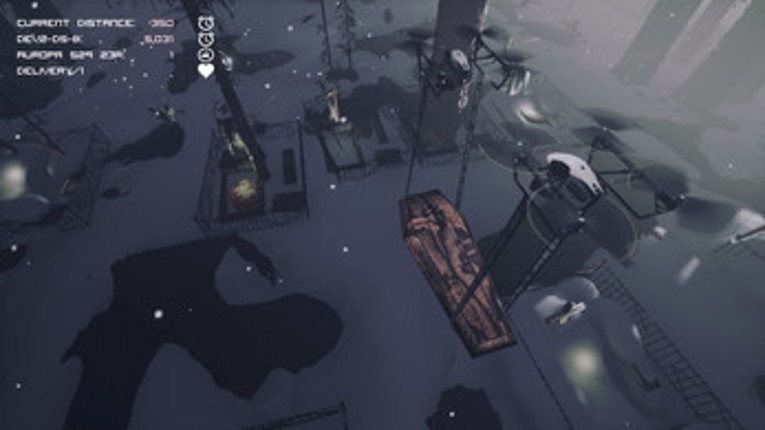 CoffinDrone and GraveRunner Play Together screenshot