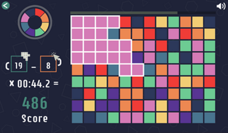 Colorall screenshot