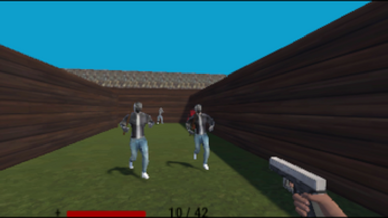 CRUSADER screenshot