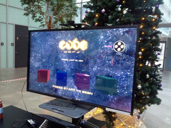 Cube Wars screenshot