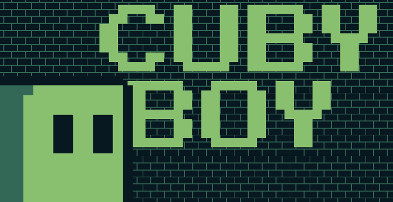 Cuby Boy Game Cover