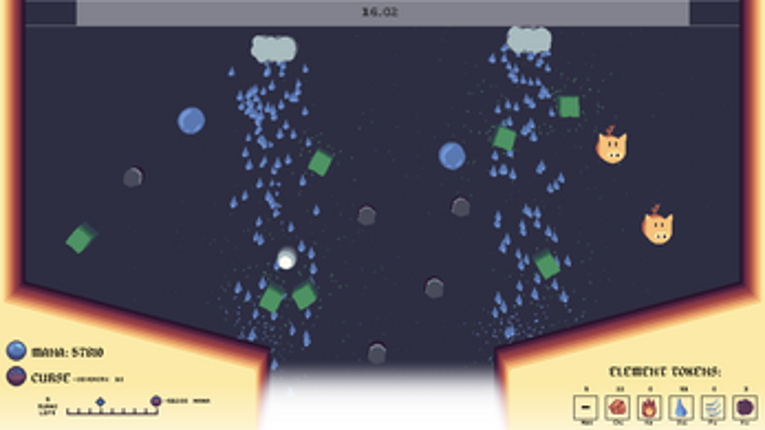 Curse of the Pinball Wizard screenshot