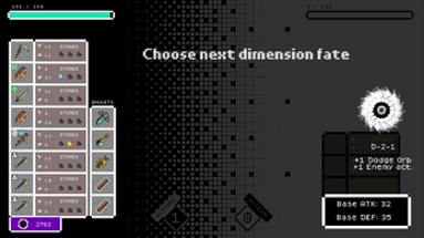 Dark Matter Dimensions [Free] Image