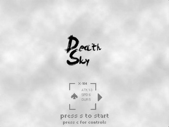 DeathSky screenshot