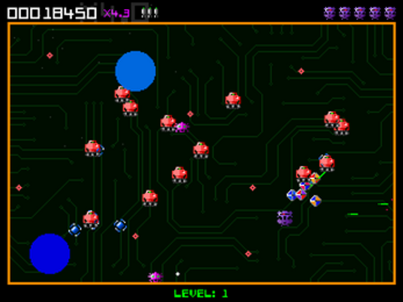 Dingbots screenshot