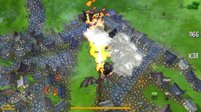 Drakonis screenshot