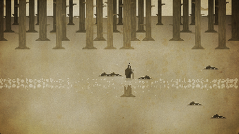 Eastward, Towards The Violent Light. Image