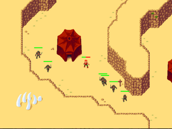 Escortee screenshot
