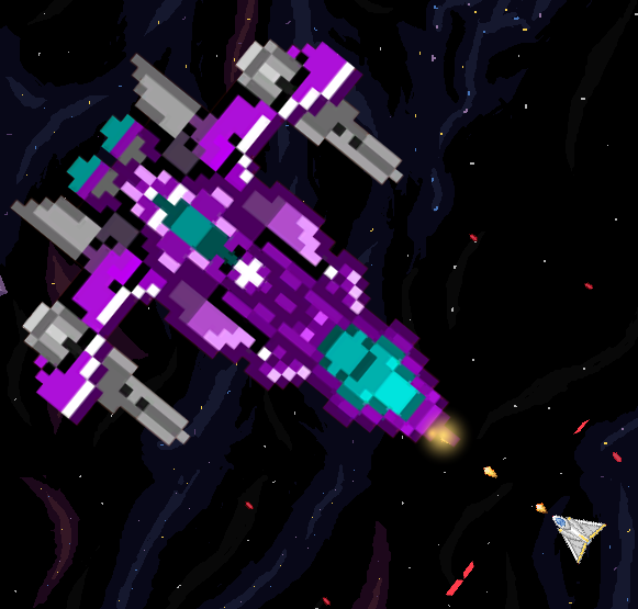 Games like Video Game Formation MSU - Project 2 - Exandrya