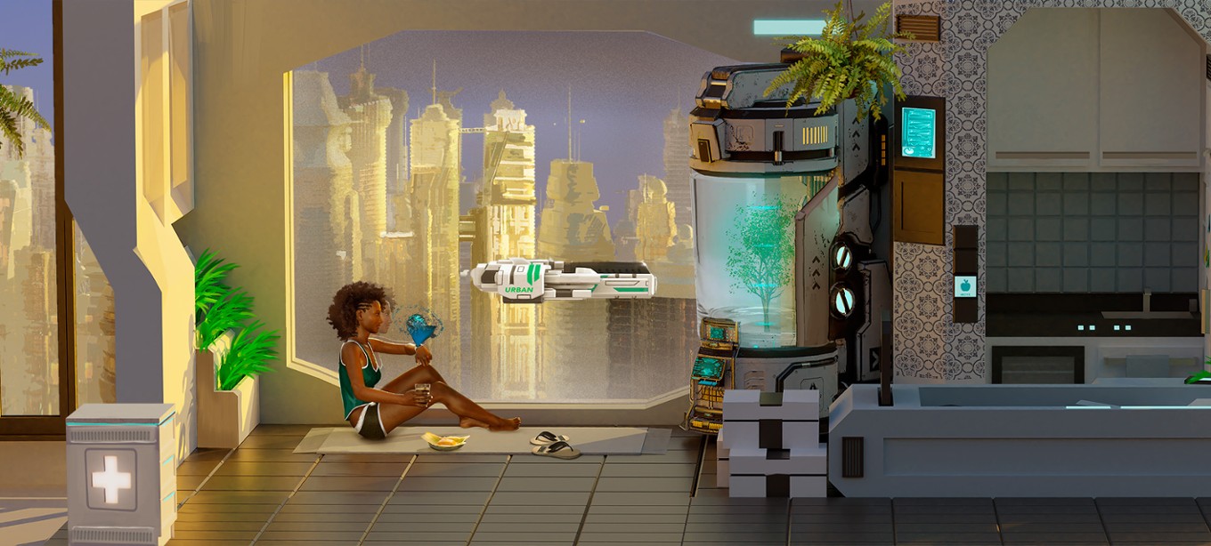 Games like Brasileas: Cenários Futuros para o Brasil