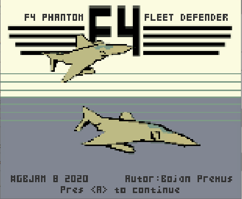 Games like F4 Phantom II Fleet Defender