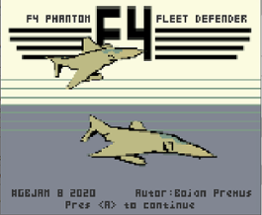 F4 Phantom II Fleet Defender Image