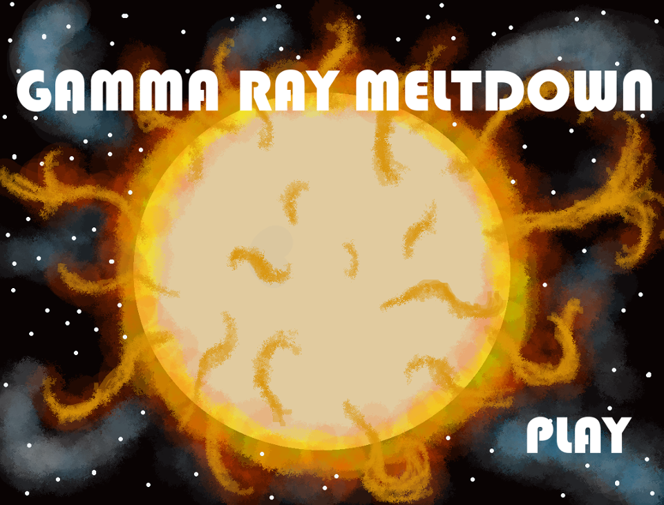 Games like Gamma Ray Meltdown
