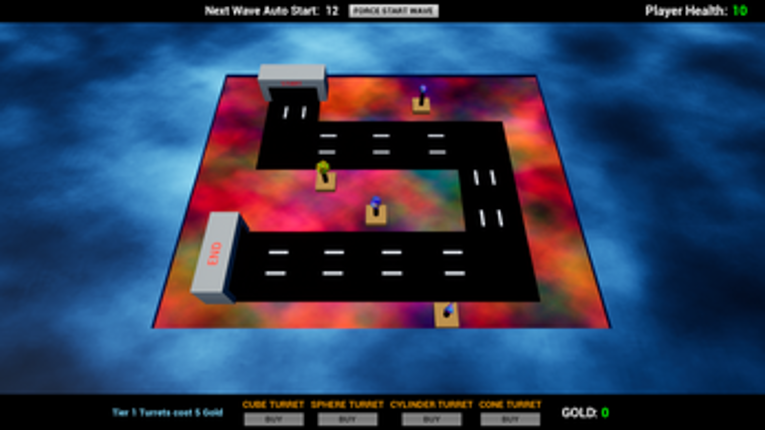 Geometry Wars Image