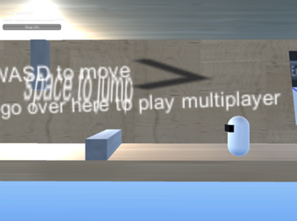 Bean parkour puzzle Image