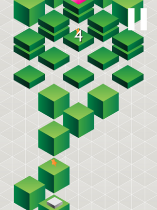 Iso Maze Isometric Game screenshot