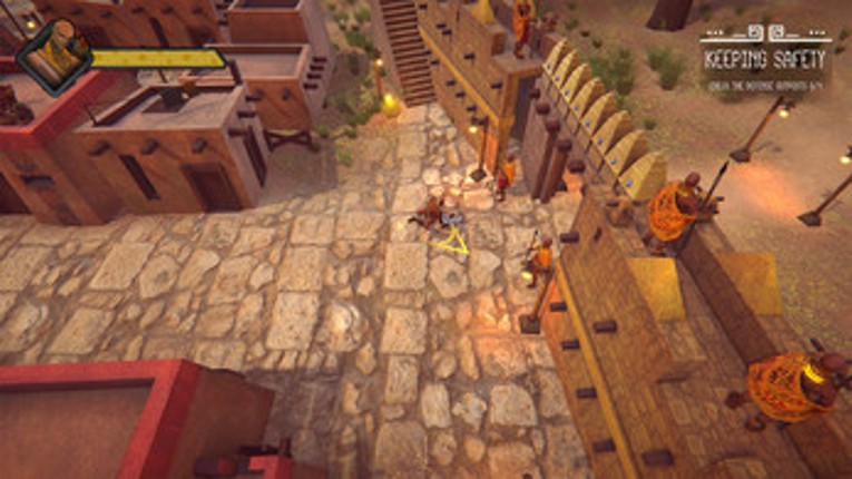 Jaburiye screenshot
