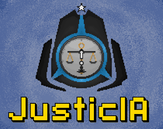 JusticIA Game Cover