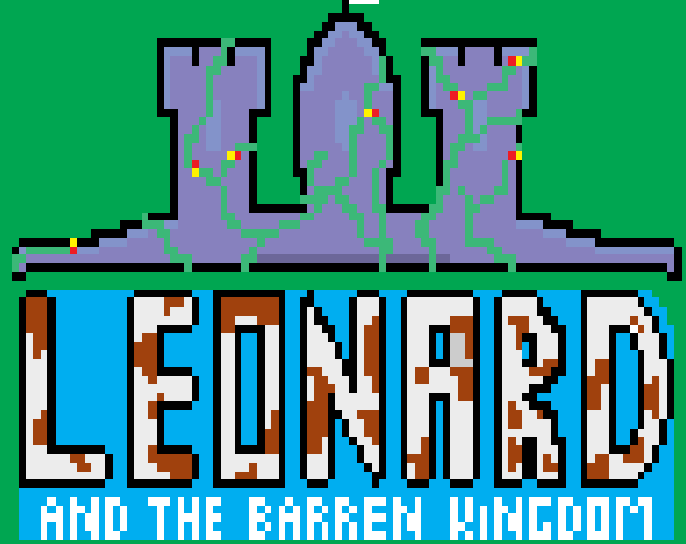 Games like Leonard: And The Barren Kingdom