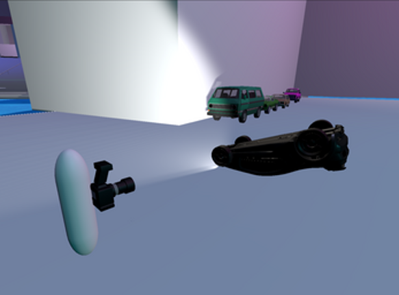Metal Man's Island Adventure screenshot