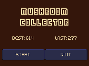 Mushroom Collector Image