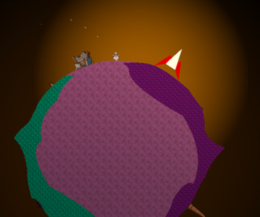 Planetary Odyssey (2015) screenshot