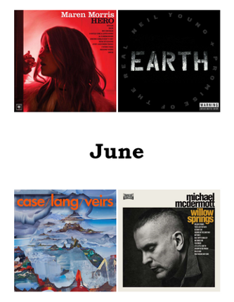 The Quarterly Review of Contemporary Country Volume 1 Issue 2 screenshot
