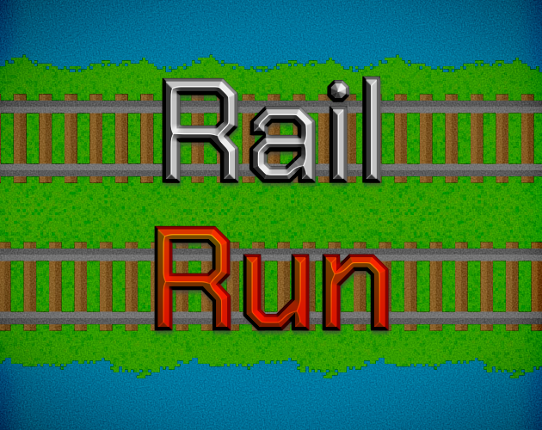 Rail Run Game Cover