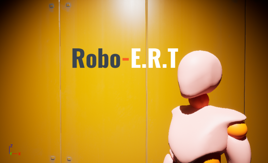 Games like Robo-E.R.T