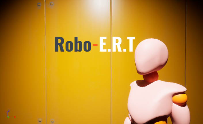 Robo-E.R.T Game Cover