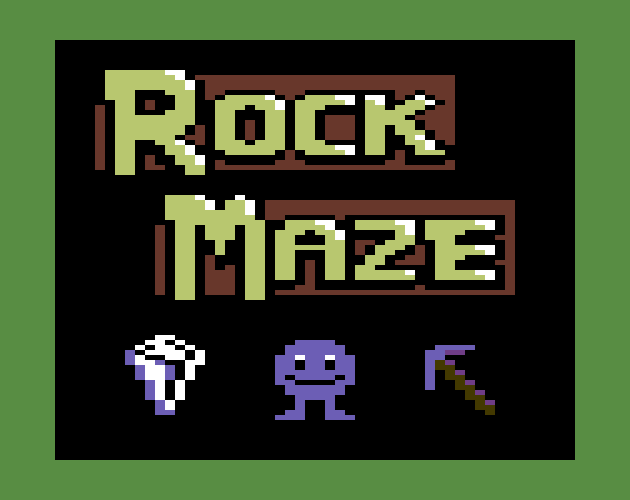 Games like Rock Maze